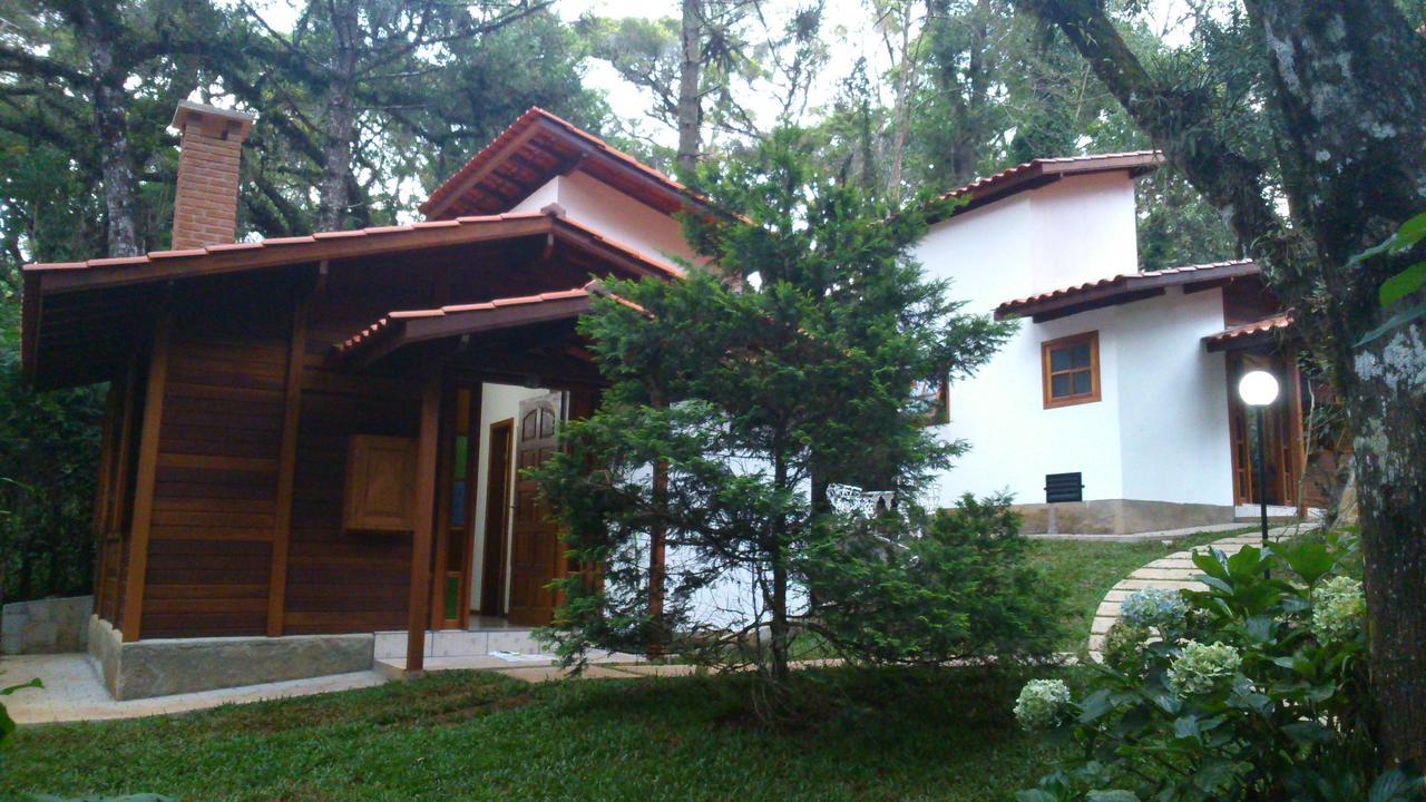 Recanto Dos Kerr Monte Verde  Exterior photo