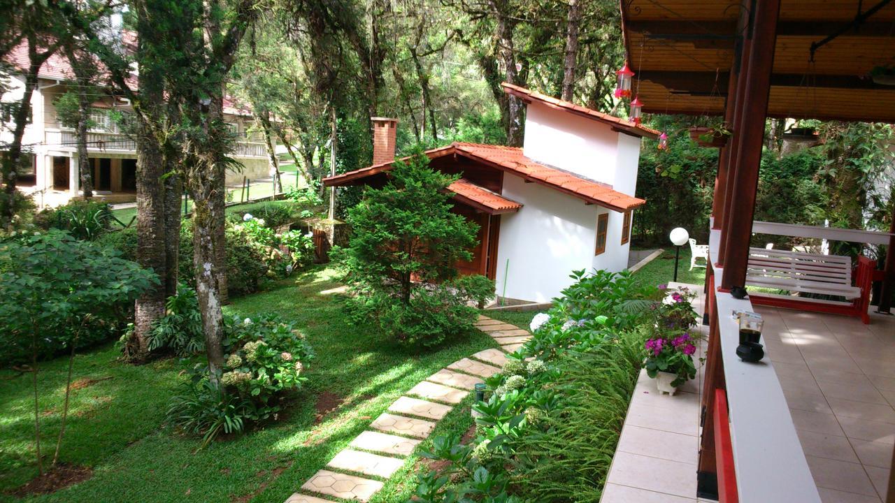 Recanto Dos Kerr Monte Verde  Exterior photo